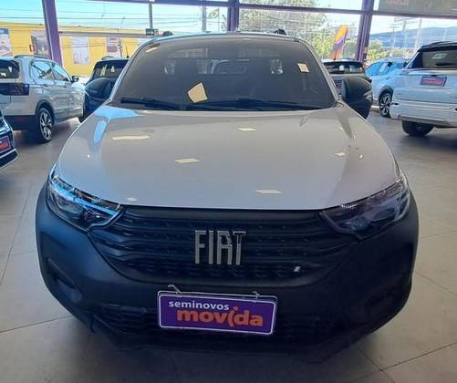 FIAT STRADA 1.3 FIREFLY FLEX ENDURANCE CS MANUAL FIAT STRADA 1.3 FIREFLY FLEX ENDURANCE CS MANUAL